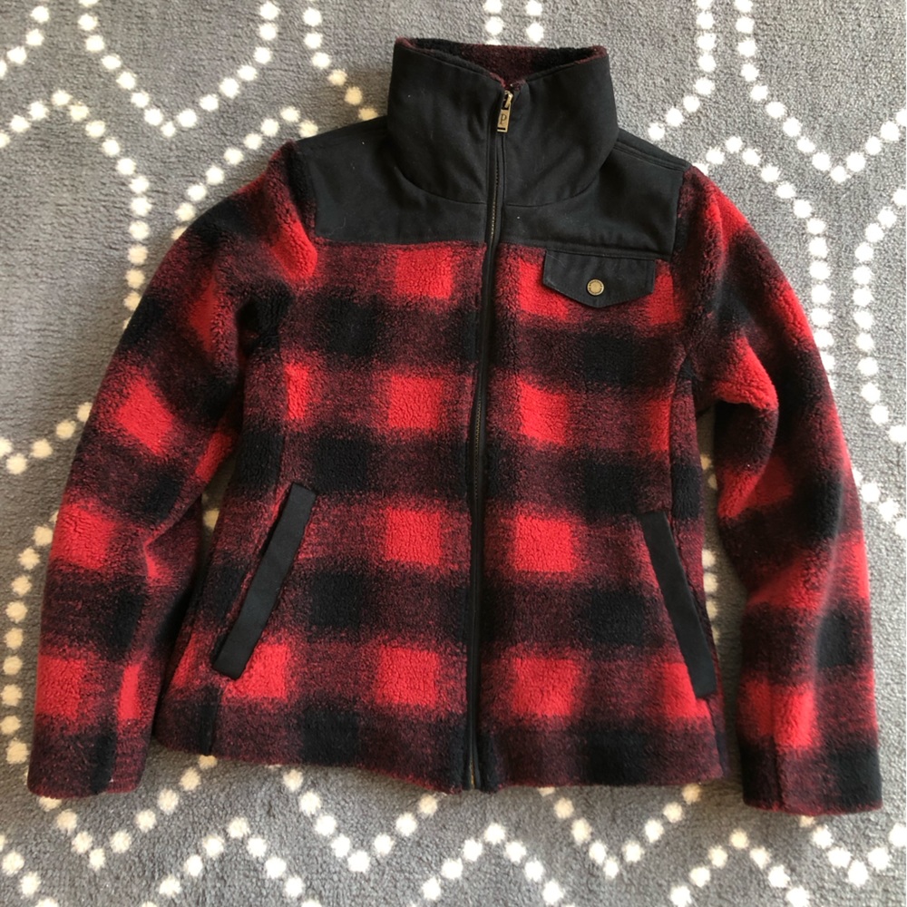 Pendleton - Buffalo Plaid Jacket - image 2
